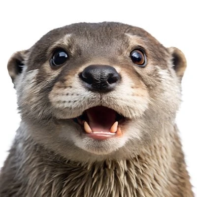 カワウソのおだ